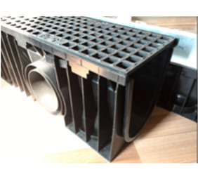 HDPE線(xiàn)性排水溝 HDPE線(xiàn)性排水溝