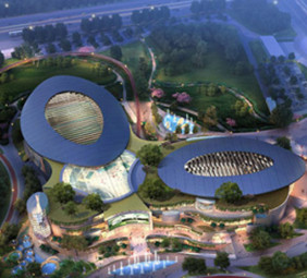 槐房體育綜合體項目