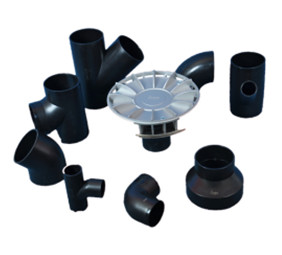 虹吸排水管件 虹吸排水管件