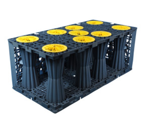 模塊化雨水收集 模塊化雨水收集